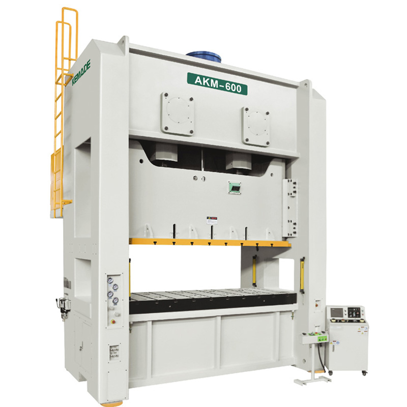 AKM Closed-door Double Crank High Precision Steel H Frame Press